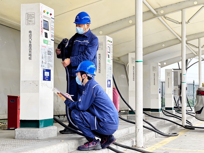 廣東電網全力保障轄區春運及春節用電安全_fororder_1