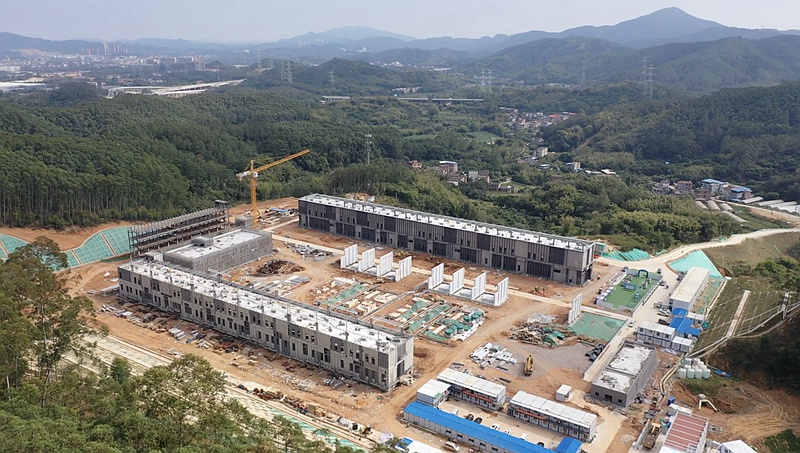 粵港澳大灣區244項能源保供重點工程項目全面提速_fororder_4