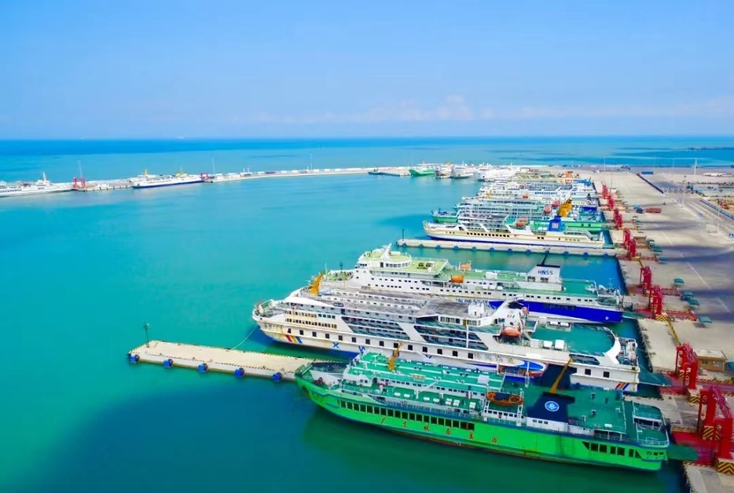 瓊州海峽平均整體過海時間將再縮短15分鐘_fororder_新版《實施方案》及配套文件推行優船多跑多運