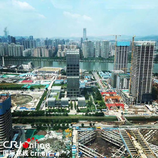 【粵來粵好】人工智能與數字經濟集聚發展  “廣州速度”領跑未來