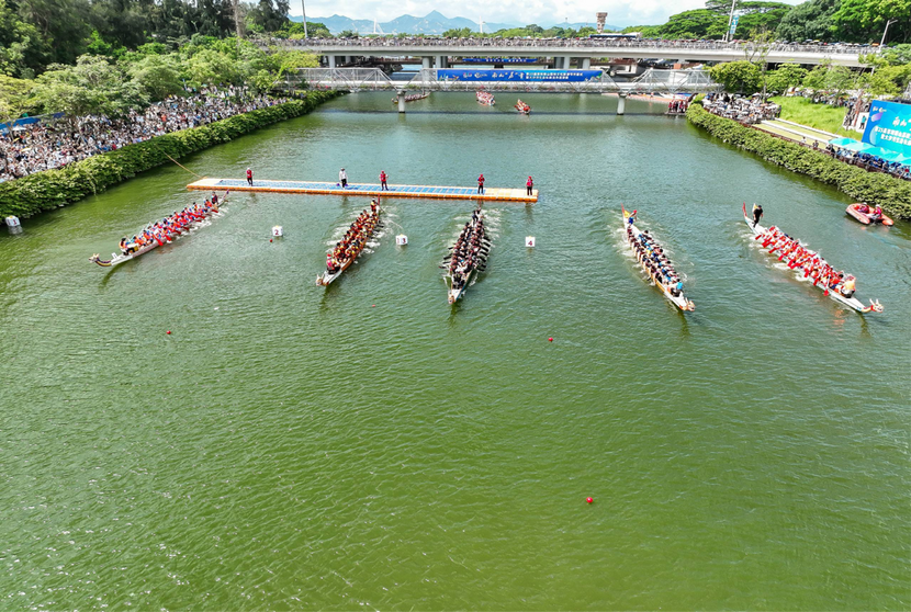 第25屆深圳南山荔枝文化旅遊節開幕_fororder_2B2E8355-A363-40C2-9613-31C55502492E