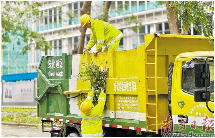 廣東省多地解除“五停” 生産生活有序恢復_fororder_QQ圖片20230903123517