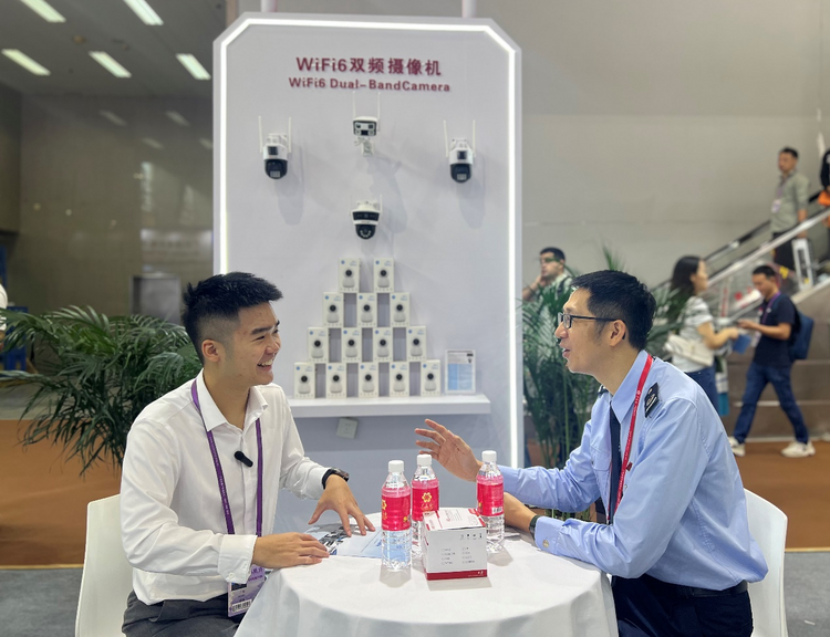 廣交“鏈”全球 稅惠“撐”萬企_fororder_圖片1