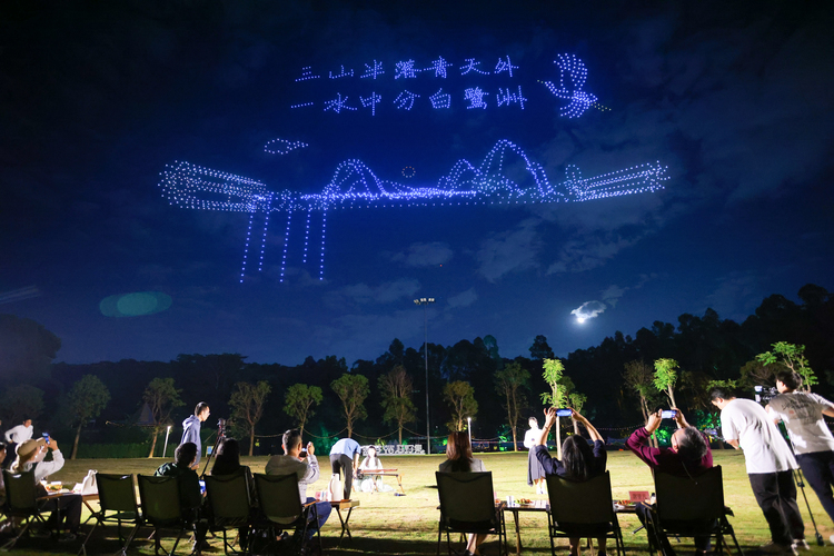 深圳讀書月“閱見龍華 詩畫星空”活動順利舉行_fororder_807A3121