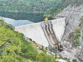 助力贊比亞成為南部非洲的電力中心