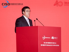 何春明：我們始終探索如何用智慧化的技術助力更多行業構建新質生産力