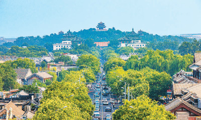 “北京中軸線”申遺成功