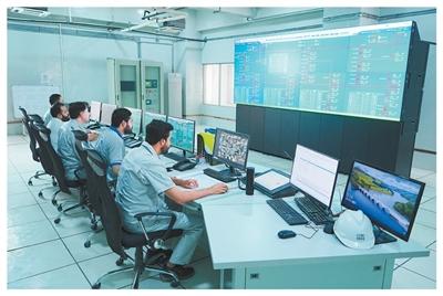 為能源産業發展注入“新”動力（央企走出去·乘“新”出海）