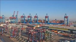 春節貨運高峰見證中德合作韌性（共建“一帶一路”·第一現場）