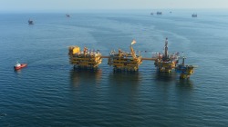 渤海億噸級油田群全面投産