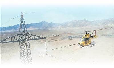 為能源産業發展注入“新”動力（央企走出去·乘“新”出海）