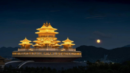 御賜祥瑞 福滿雪竇——2026“紫禁城裏過大年”奉化新春盛典啟幕