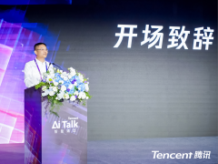 騰訊公司副總裁蔡光忠：從好技術到好産品 AI進入場景突破關鍵期