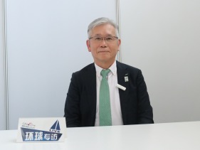 鳥居勝實：日企響應中國支持本土企業政策 努力擁抱中國市場_fororder_IMG_9381.JPG