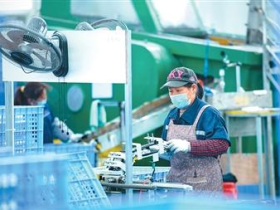 讓廢舊動力電池變身“城市礦産”