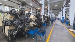 彈簧企業“彈”入新賽道