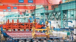 科技賦能 智造未來——解碼中國鋼鐵産業轉型升級新趨勢