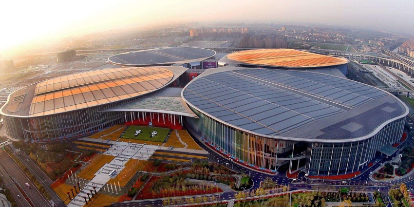 進博會 海外華商準備好了