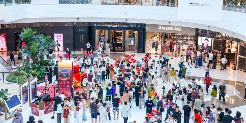 封關運作首周海南離島免稅購物金額11億元