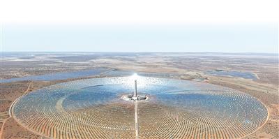 為能源産業發展注入“新”動力（央企走出去·乘“新”出海）