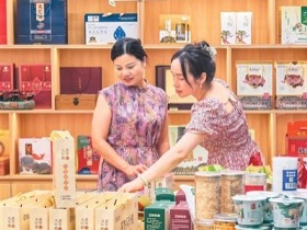上半年消費市場保持平穩增長態勢