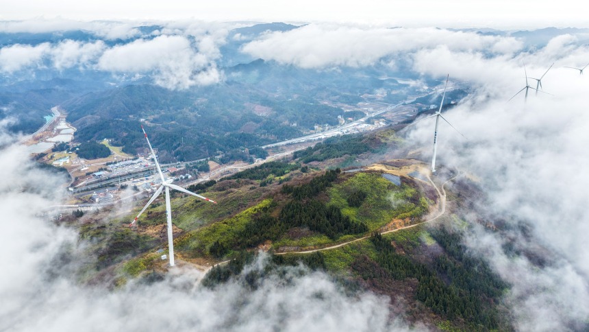 生態旅遊助力鄉村振興