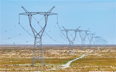 新疆環塔裏木盆地750千伏輸變電工程全線貫通_fororder_90bf209f-633c-445e-953d-1304660d1a79