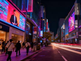 讓城市商業更有溫度！5部門發文實施城市商業提質行動