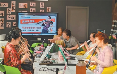 創新消費場景 商圈好買更好逛