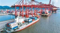 中國高品質發展為世界經濟帶來新機遇