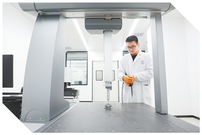 共享智造 促企業共贏 共享智造 促企業共贏