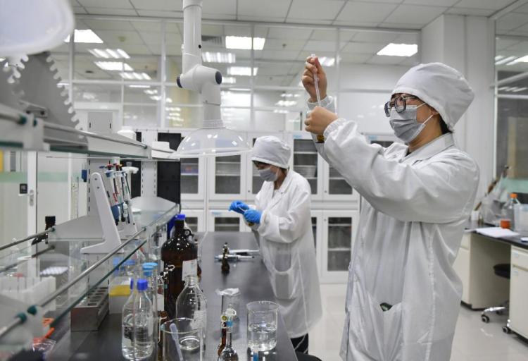 政策“及時雨” 十六條舉措助力中國創新藥加速跑