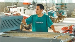 水稻播種用上“3D列印”