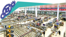 輕工業優化供給擴消費