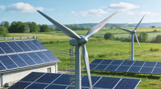 五部門：加快工業綠色微電網建設與應用