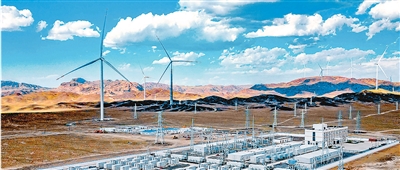 上海成功開展省間小時級綠電交易