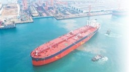 全球船東看向中國