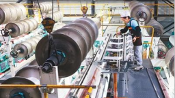 1月份製造業PMI為49.3%