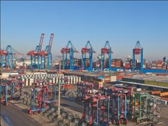 春節貨運高峰見證中德合作韌性（共建“一帶一路”·第一現場）