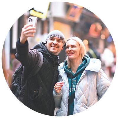 “中國遊中國購”這樣火起來（人民眼·提振消費）