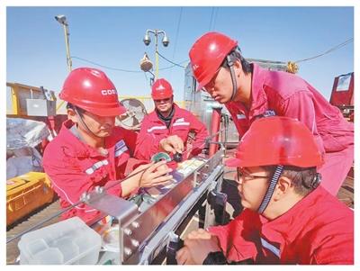 為能源産業發展注入“新”動力（央企走出去·乘“新”出海）
