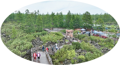 避暑氣候旅遊發展大會在阿爾山舉辦
