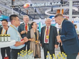 共享開放合作機遇 共促服務貿易升級