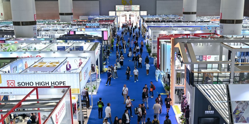 第138屆廣交會收官　現場意向出口成交256.5億美元