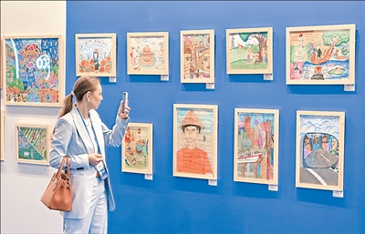 深化民間友好 推動可持續發展