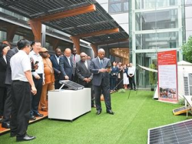 微電網裏的大能量