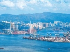 香港加速打造國際綠色航運中心