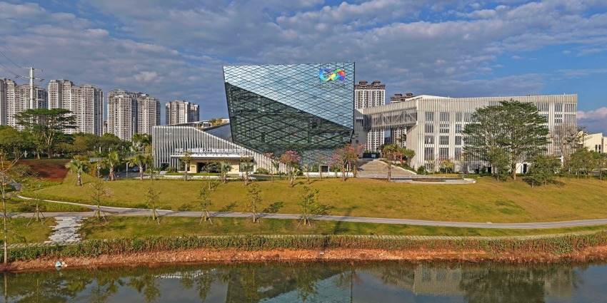 南寧加快建設中國—東盟國家人工智能應用合作中心