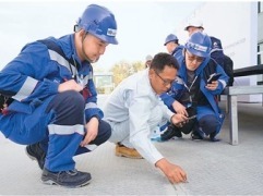 “夯實”合作信心 “焊牢”中外友誼