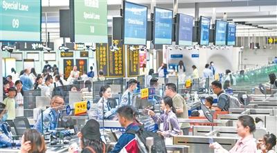 廣深港高鐵2025年跨境旅客超3000萬人次